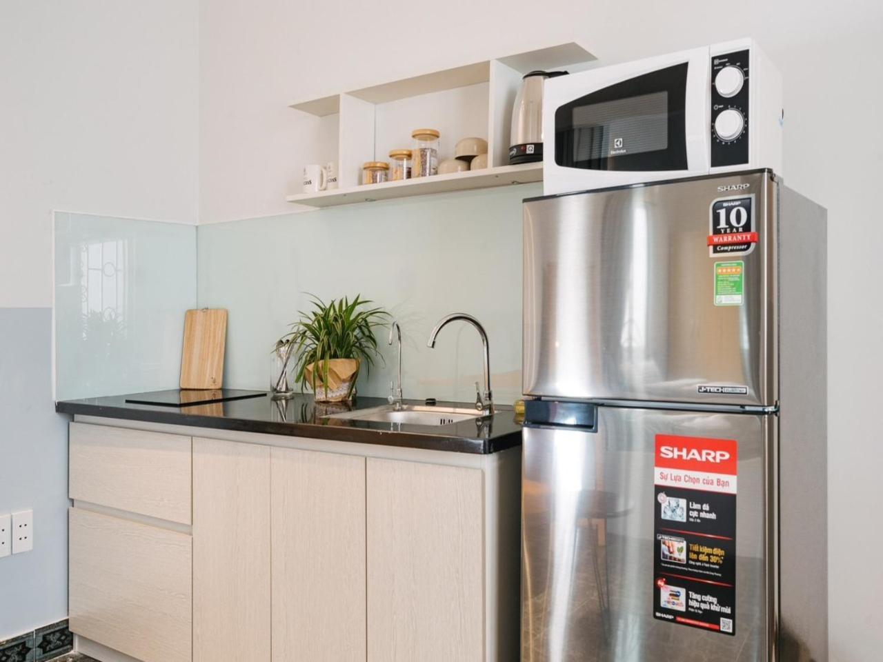 Hanoi Hp Service Apartments المظهر الخارجي الصورة