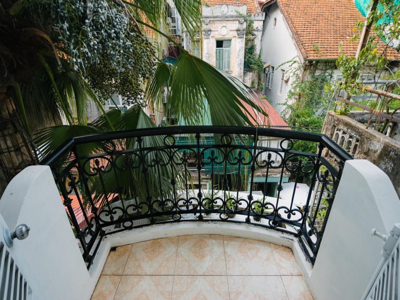 Hanoi Hp Service Apartments المظهر الخارجي الصورة
