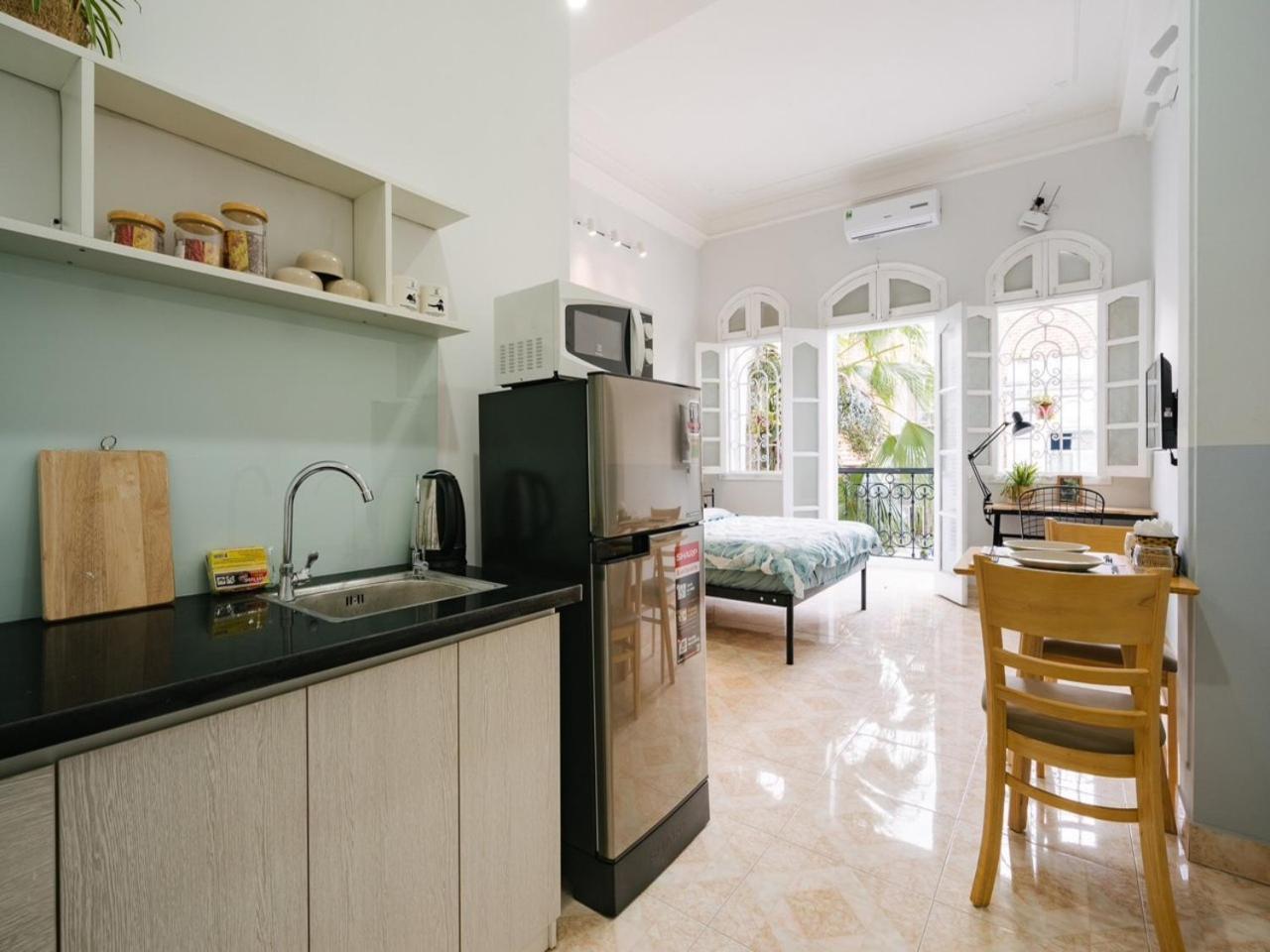 Hanoi Hp Service Apartments المظهر الخارجي الصورة